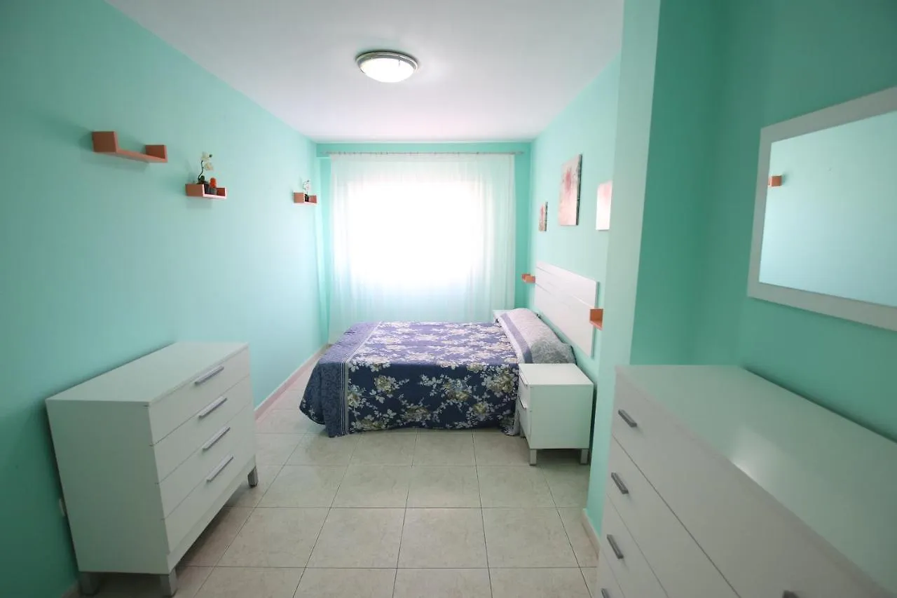 Spacious Apartment For Vacation In South Tenerife San Isidro