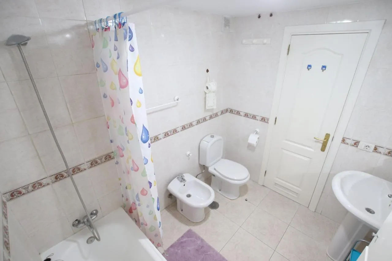 Spacious Apartment For Vacation In South Tenerife San Isidro  0*, San Isidro (Tenerife)