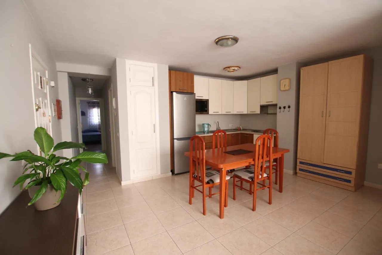 Spacious Apartment For Vacation In South Tenerife San Isidro  0*, San Isidro (Tenerife)