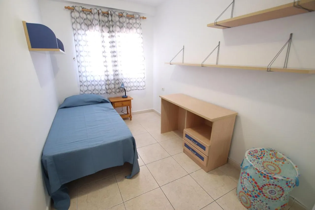 Spacious Apartment For Vacation In South Tenerife San Isidro
