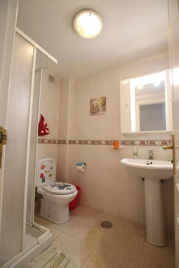 Spacious Apartment For Vacation In South Tenerife San Isidro