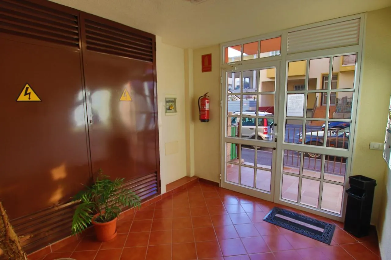 Spacious Apartment For Vacation In South Tenerife San Isidro  Spain