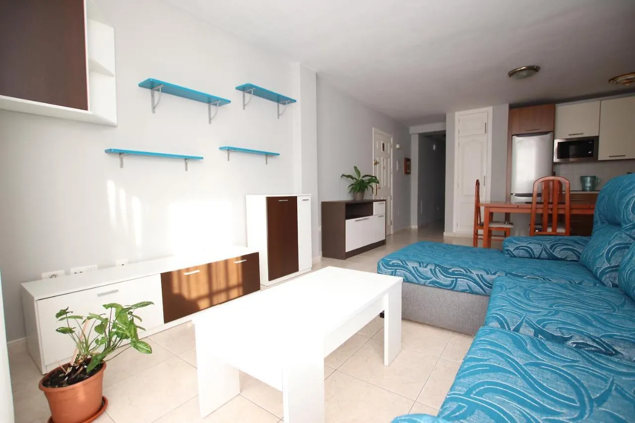 Spacious Apartment For Vacation In South Tenerife San Isidro