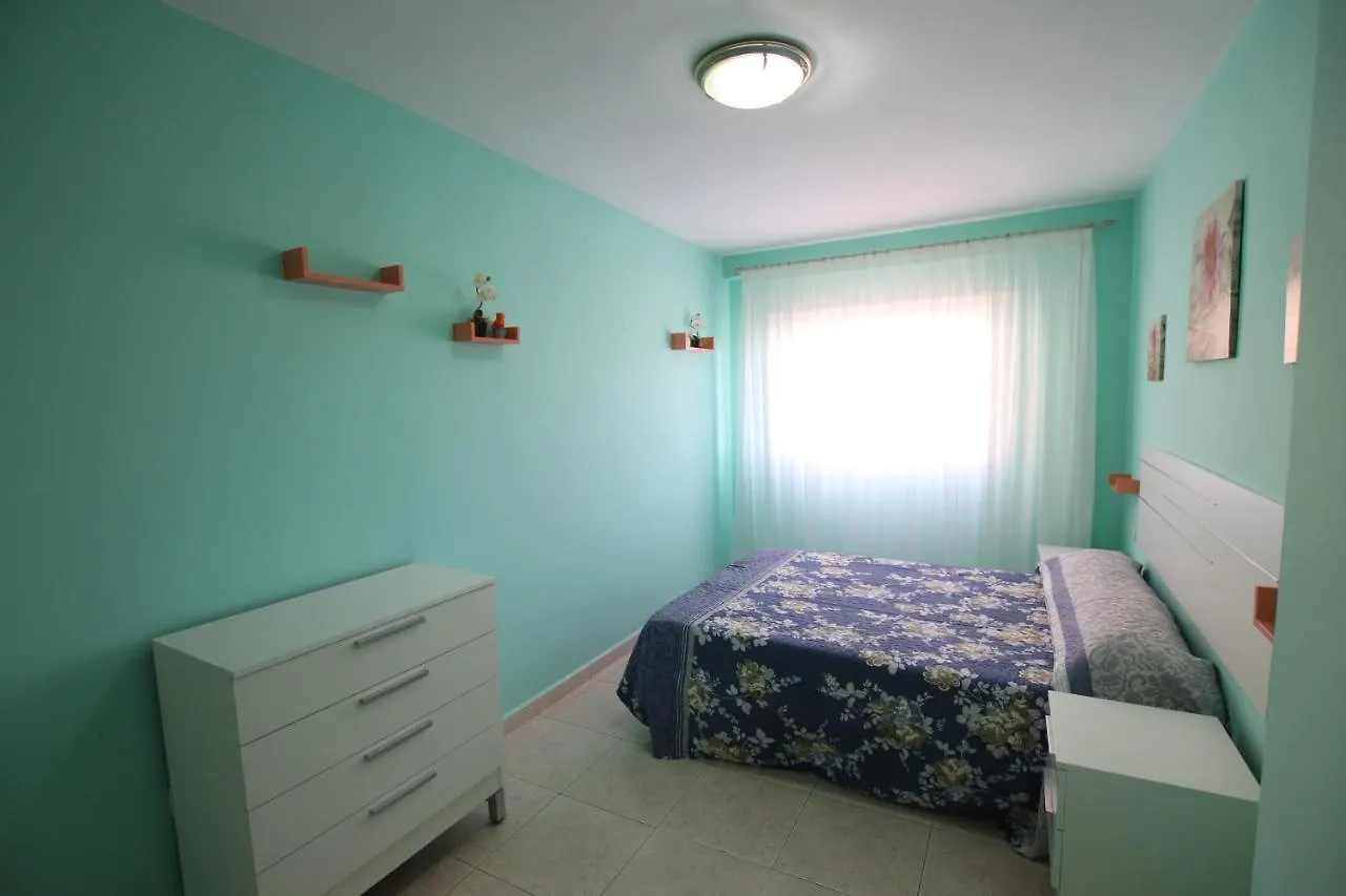 Spacious Apartment For Vacation In South Tenerife San Isidro  Spain