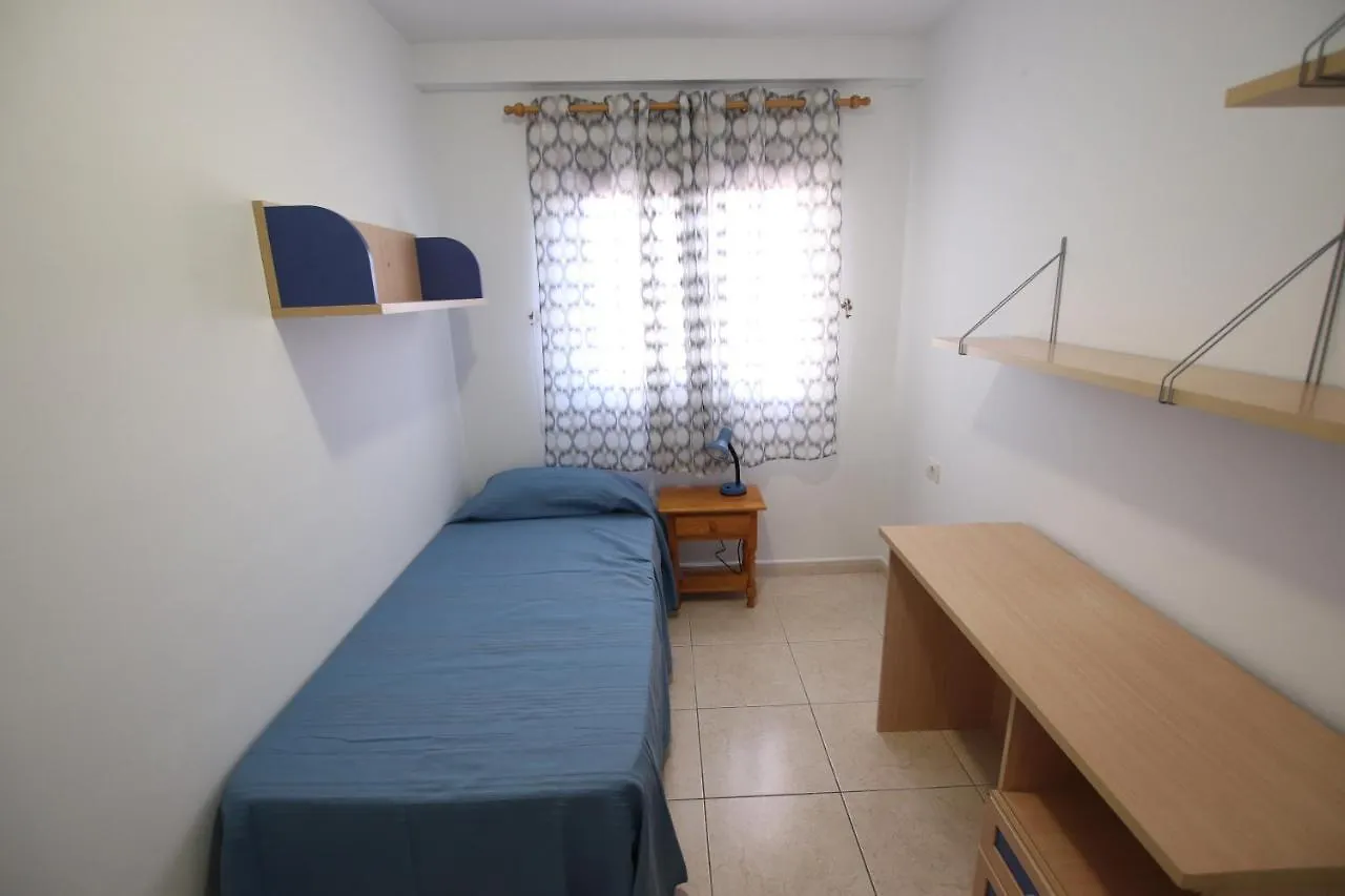 Spacious Apartment For Vacation In South Tenerife San Isidro
