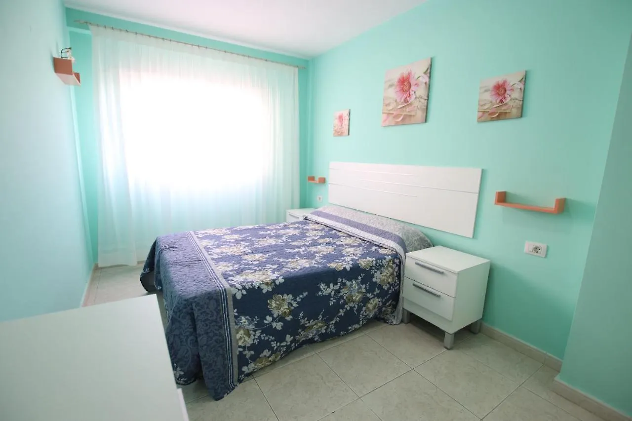 Spacious Apartment For Vacation In South Tenerife San Isidro  0*, San Isidro (Tenerife) Spain