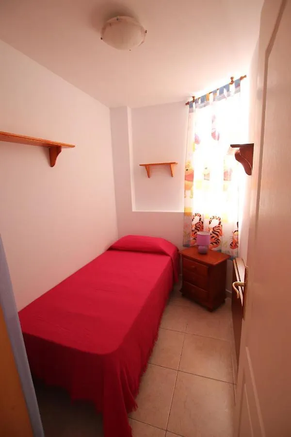 Spacious Apartment For Vacation In South Tenerife San Isidro  Spain