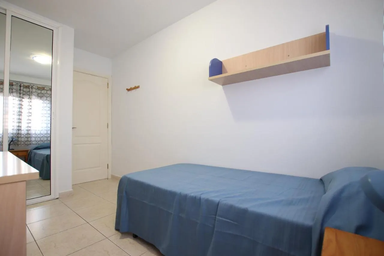 Spacious Apartment For Vacation In South Tenerife San Isidro